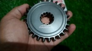 Gir 27 Mata Traktor Quick - Gear 27T M1000A Quick Truck