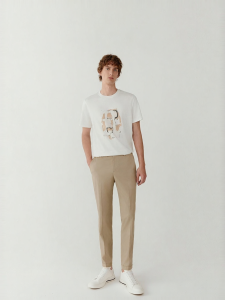 ICICLE | Elastic & Adjustable Mens Cucumber Pants
