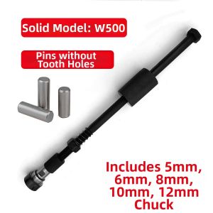 Manual Solid Pin Extraction Puller 20mm 500mm