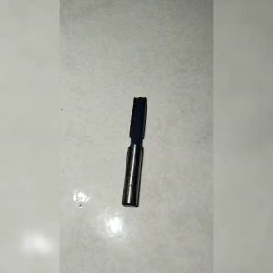 PERBIJI STRAIGHT BITS wood bit 1/4\" mata profil kayu trimmer router pilih uk 1/4 inch