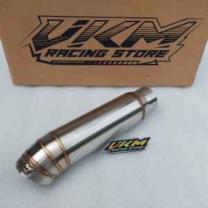 Knalpot tailpipe cumi cumi mobil disel fortuner pajero innova panther canter l300 universal knalpot tipe tailpipe cumi