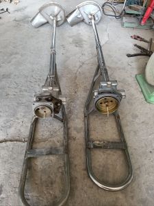Bộ láp inox dùng cho máy cắt cỏ 1.1 và 1.5 sử dụng cho máy 2 thì và 4 thì và bơm nước inox rất tiện lợi cho ae sử dụng