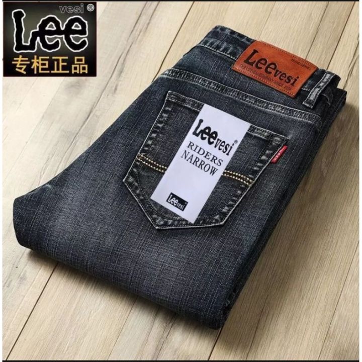 Straight cut jeans for men's 4 colors Available sizes 28 hanggang 40 ...