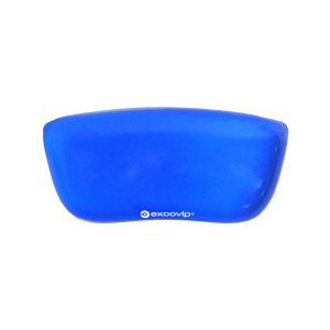 Excovip kê cổ tay đệm cổ tay cầm chuột Hỗ Trợ Mềm Mại Thoải Mái Đơn Giản Máy Tính Để Bàn laptop máy tính Văn Phòng Trò Chơi Nghiên Cứu Không Thấm Nước Chống Trượt Ergonomic Màu Xanh