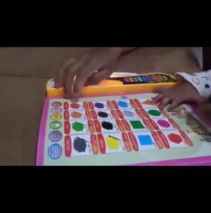 Hadiah Viral: Mainan Anak & Buku Pintar LED Tablet