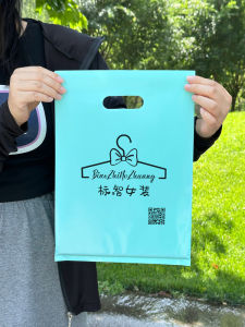 Gift Bag Wholesale Intimates Packing Bag Cloth Bag Custom Tote Plastic Bag Custom Plastic Shopping Bag Glasses Bag