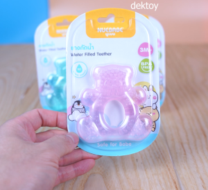 Nuebabe นูเบบ ยางกัดน้ำสำหรับเด็ก 3 เดือนขึ้นไป 1858