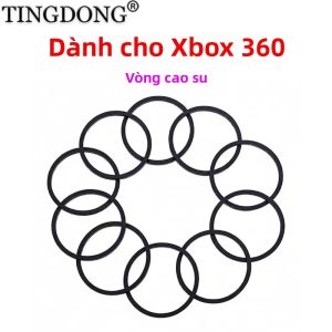 5-100 Chiếc Ổ Đĩa DVD Dây Cao Su Cho Xbox 360 Bị Kẹt Khay Đĩa Bộ Dụng Cụ Sửa Chữa Có Thể Tái Sử Dụng Phụ Kiện Vòng Cho Microsoft Xbox360