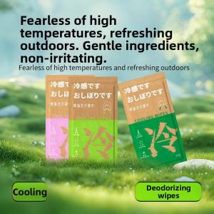 Quick Cooling Sweat Absorption Cool Towel