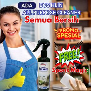 All Purpose Cleaner Pembersih Noda Dinding Coretan Spidol DiTembok Meja Sofa Lem Bekas Lakban Stiker