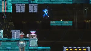 Đĩa Game Mega Man 11 PS4