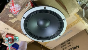 SPEAKER ACR ARRAY 8388 M 8 INCH 8IN LIMITED EDITION FABULOUS SERIES ACR ARRAY 8388M ORIGINAL