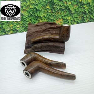 pipa once klokotan kayu kelor Jawa original A370
