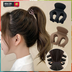 SHOPHOME - Jepit Rambut Jedai Doff jepitan wanita dewasa anak perempuan korea ACC27
