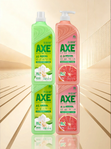 AXE | Grease Remover and Veggie Cleaner Dish Detergent 1.01kg