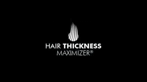 Serum mọc tóc dày tóc giảm gãy rụng dưỡng bóng tóc HAIR THICKNESS MAXIMIZER BIOTIN + SAW PALMETTO OIL 30ml của Mỹ