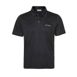 Columbia | Áo Thun Nam Polo Cổ Ngắn Thoáng Khí Chống Thấm Nước