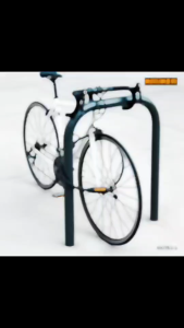 สายล๊อคจักรยาน ที่ล็อกจักรยาน ที่ล็อกอเนกประสงค์ แบบกุญแจ KK1536 สายล็อคสลิง 4.5มม.x65ซม KRUKER #ร้านมาร์ยอง