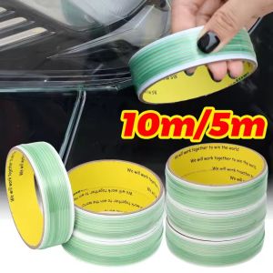 10M Car Film Cutting Line Vinyl Wrap Cutting Tape Knifeless Anti Scratch Professional Film Cutting Tool Auto DIY Sticker Accessories