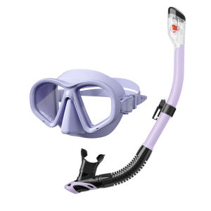 Near-sighted High-definition Low-volume Integrated Nose Guard Mask Silicon