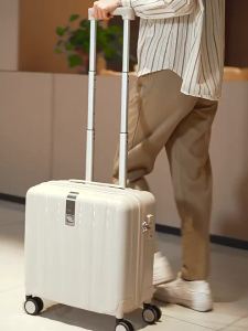 Hanke | Lightweight Compact Suitcase