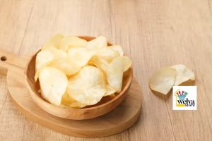 Parutan Keripik Singkong Kentang Pisang Ukuran Besar dan Panjang