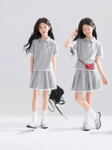 zosee | School Style Girls Summer Outfit