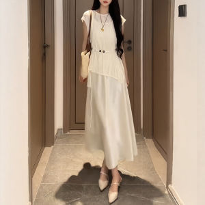 DAIXIANGFEIZI | Summer Fashion Outfit Set Slimming Dress
