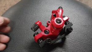 ปํ๊มเบรคจักรยานDIY รุ่นแข็งแรง