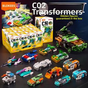 BLOKEES | Transform Blind Box Assembly Bricks