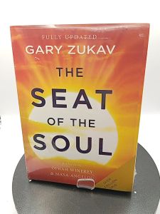 The Seat of the Soul by Gary Zukav [OEM Paperback]