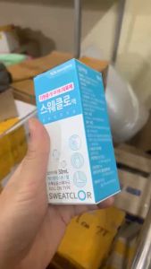 Lăn nách khử mùi Hàn Quốc - Korea Kwangdong Roll On Type Sweatclor 30ml