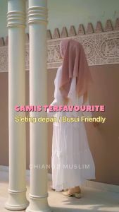 CHIANOZ Gamis Hitam Mewah Amelia Dress Brukat Renda Baju Lebaran Umroh Haji Manasik Pesta Akad 504 220