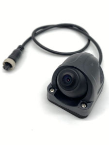 High Definition Four Road Monitoring Camera for Big Truck Left And Right Side Waterproof Adjustable Angle Starlight AHD Car CCTV