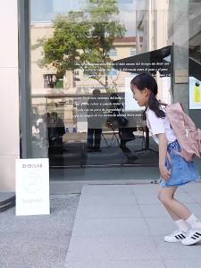 Childrens Rain Coat Foldable Waterproof Rain Coat Baju Hujan EVA Non-Disposable RainCoat Outdoor Hiking Fishing Rainsui