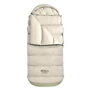 The Primitive | Thick and Warm Adult Sleeping Bag for Outdoor Camping