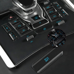 XIAOSU | Scratch-resistant Car Interior Stickers for All Controls