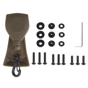 SINAIRSOFT Tactical Helmet VAS Night Vision Device Anti Drop Connection Telescopic Rope