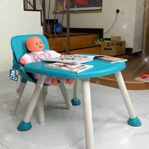 Samu Giken Multifunction Baby High Chair | Kerusi Tinggi Bayi Pelbagai Fungsi Model: BHC-808