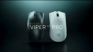 Chuột Razer Viper V3 Pro - Wireless Esports Gaming Mouse_Mới hàng chính hãng
