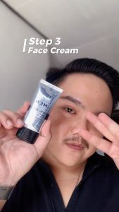 MS Glow For Men: Sabun Cuci Muka & Krim Pembersih Wajah