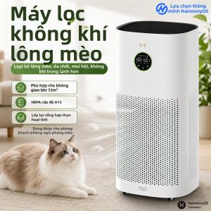HUAWEI ZHIXUAN | Máy Lọc Không Khí Loại Bỏ Lông Thú Cưng Cho Mèo Kết Nối Thông Minh