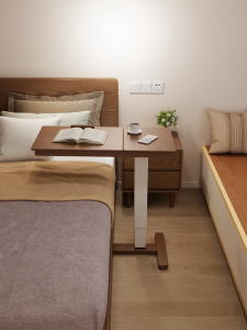 DONGMU | Adjustable Mobile Bedside Table