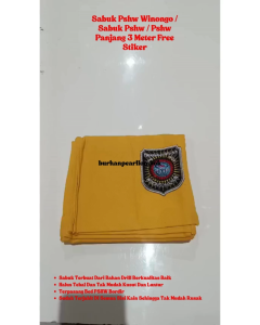 Sabuk Sh Winongo Stk / Atribut Pshw / Stk / Sh Winongo