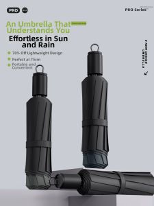 ZHENGYU | Large Wind-Resistant Auto Open Close Umbrella for Sun and Rain