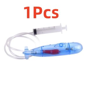DIY Handmade Submarine Model Production Buoyancy Scientific Experiment Play Teaching Kid Toys Scientific Experiment Teaching Aid