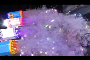 Automatic Bubble Gun · Outdoor Bubble Blaster Toy · Kids Gift (for Birthday/Wedding)