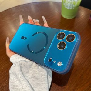 CHUANGYIWEI | Magnetic Charging Protective Phone Case Large Display