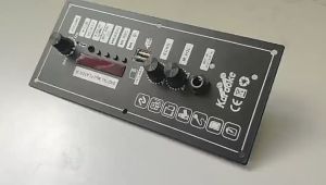 7V เครื่องขยายเสียงลำโพงสแควร์รองรับ 5-8นิ้ว ลำโพง แอมป์บลูทูธ แอมป์คาราโอเกะ สแควร์แดนซ์ ลำโพงเครื่องขยายเสียงรองรับบูลูทูธ