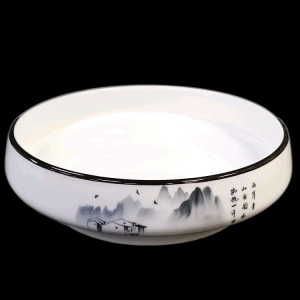 Bát Cỡ Lớn Bằng Gốm Sứ Nhà Bếp Bát Đựng Súp Bát Đựng Mì Bát Ăn Ở Nhà Hàng Bát Đựng Cá Kho Nước Siêu Lớn Bát Đựng Cháo Bát Đựng Cơm Bát Đựng Thức Ăn